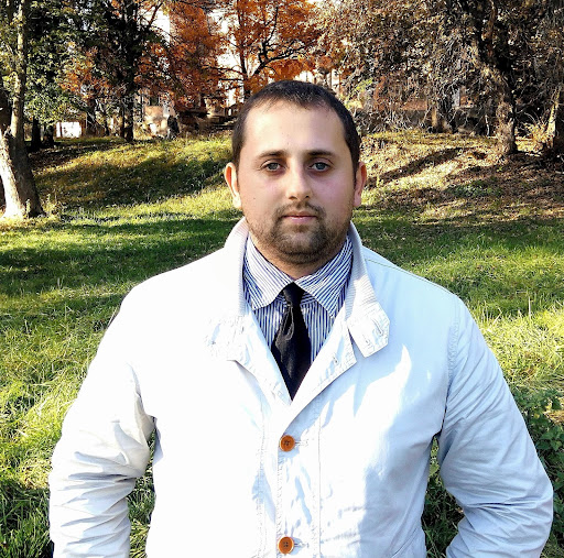 Vasyl Kordan, Chief Technology Officer